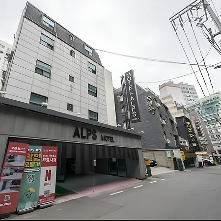 Alps Motel 仁川 外观 照片