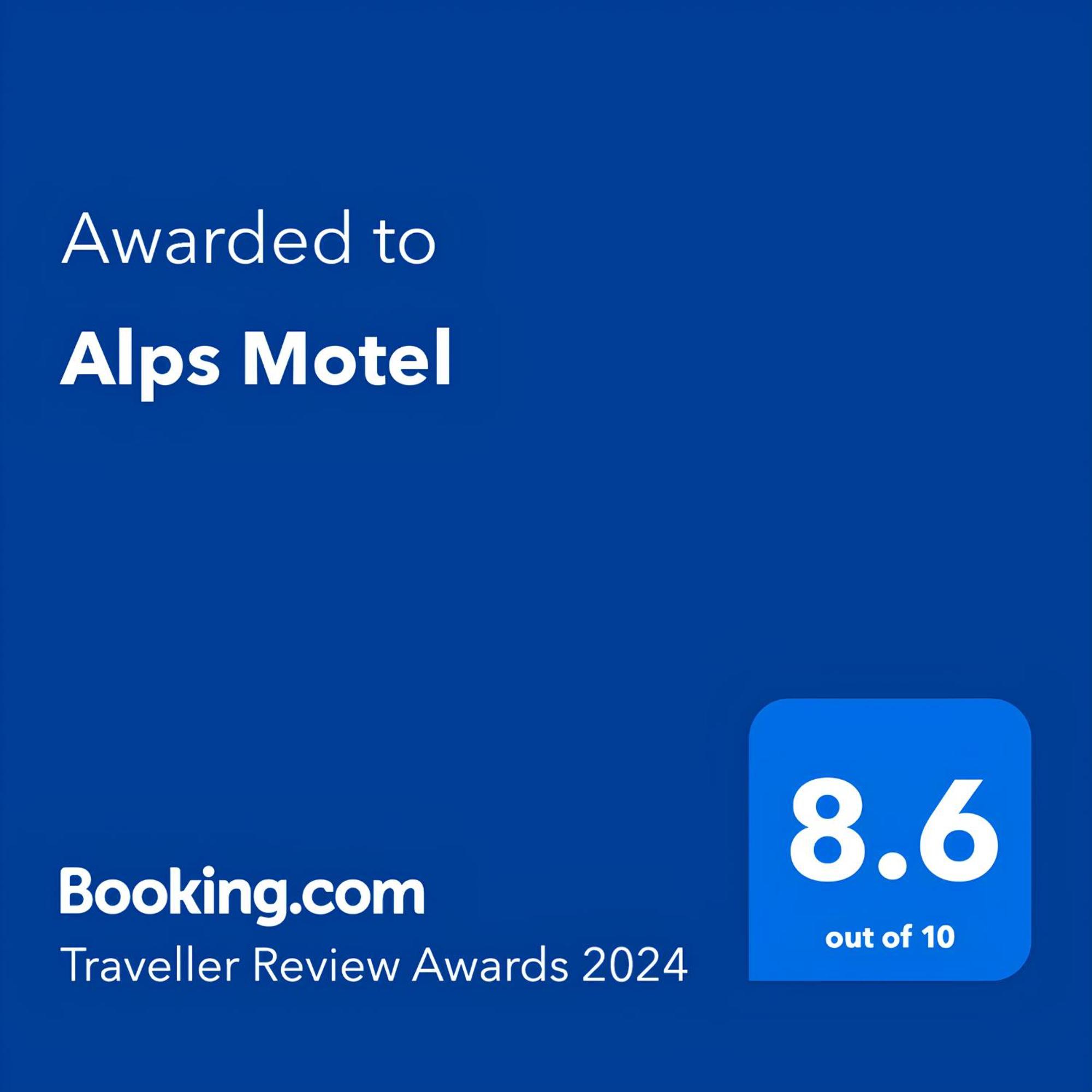 Alps Motel 仁川 外观 照片